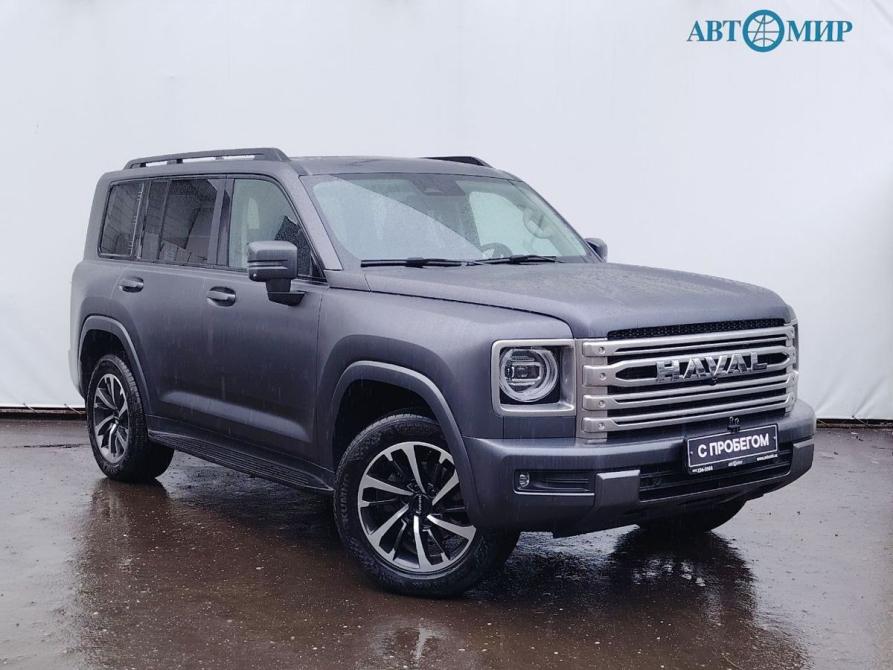 Haval H9 II Москва  - изображение 3