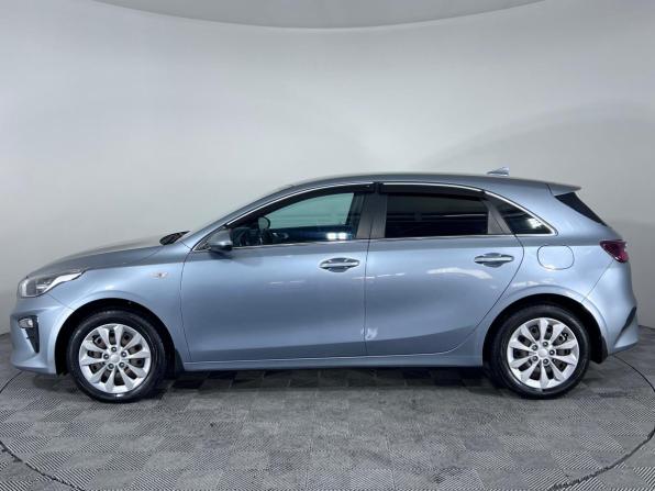 Kia Ceed III с пробегом 2018 года, цена 1 697 000 рублей, 98362 км, хэтчбек, Автокод Объявления