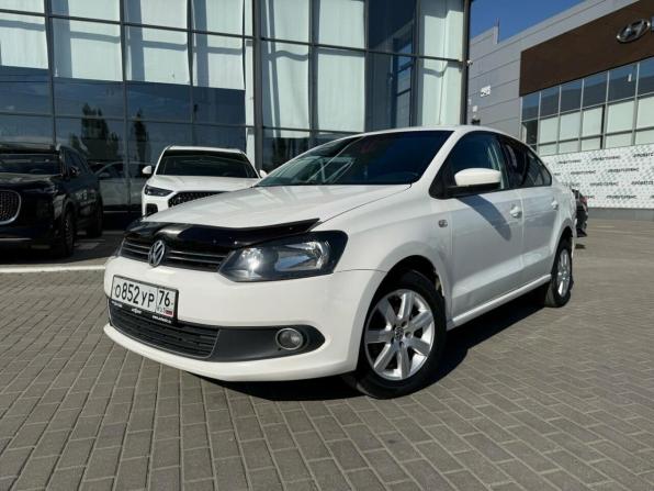 Volkswagen Polo V с пробегом 2013 года, цена 730 000 рублей, 238372 км, седан, Автокод Объявления