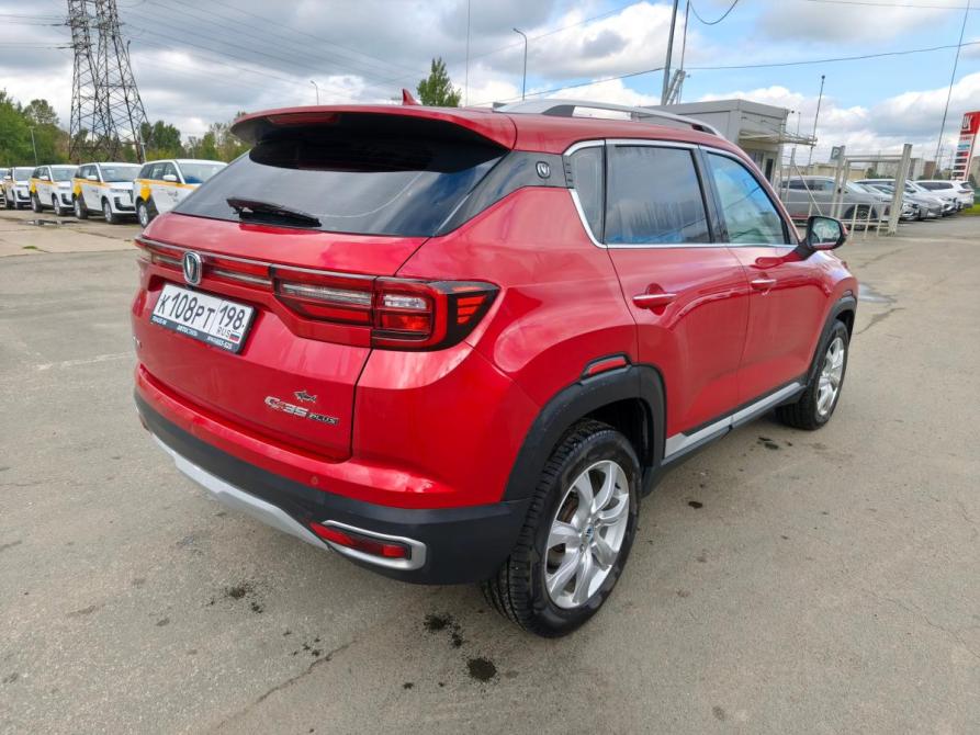 Changan CS35 Plus I Санкт-Петербург  - изображение 5