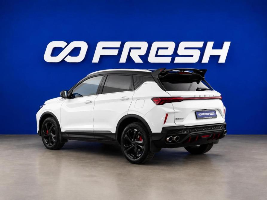 Geely Coolray I Рестайлинг Москва  - изображение 2