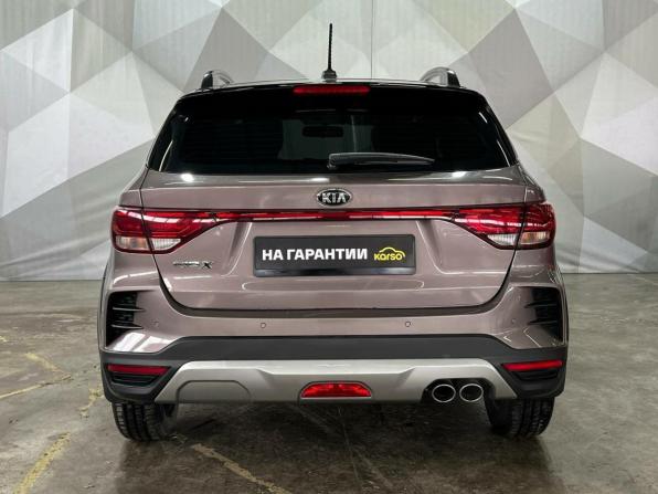 Kia Rio IV Рестайлинг с пробегом 2021 года, цена 1 450 000 рублей, 186045 км, хэтчбек, Автокод Объявления