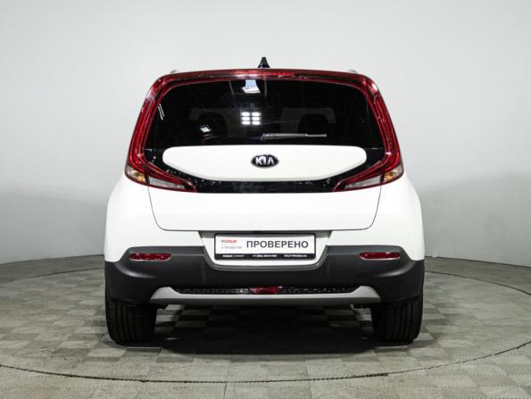 Kia Soul III с пробегом 2019 года, цена 2 370 000 рублей, 47950 км, хэтчбек, Автокод Объявления