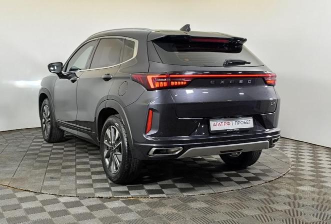Exeed LX I Рестайлинг с пробегом 2023 года, цена 1 840 000 рублей, 42106 км, внедорожник, Автокод Объявления