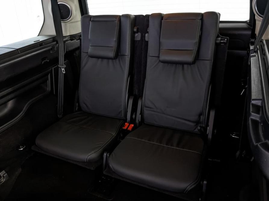 Land Rover Discovery IV Рестайлинг Москва  - изображение 27