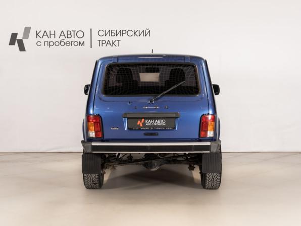 Lada (ВАЗ) 2121 (4x4) I Рестайлинг (2020) с пробегом 2020 года, цена 679 854 рубля, 68716 км, внедорожник, Автокод Объявления