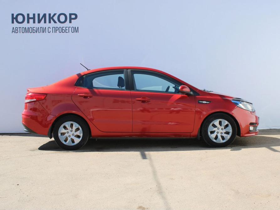 Kia Rio III Рестайлинг Нижний Новгород  - изображение 4