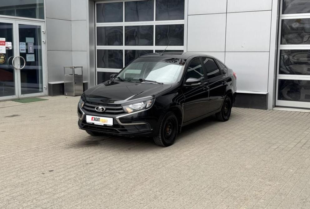 Lada (ВАЗ) Granta I Рестайлинг Владимир  - изображение 3