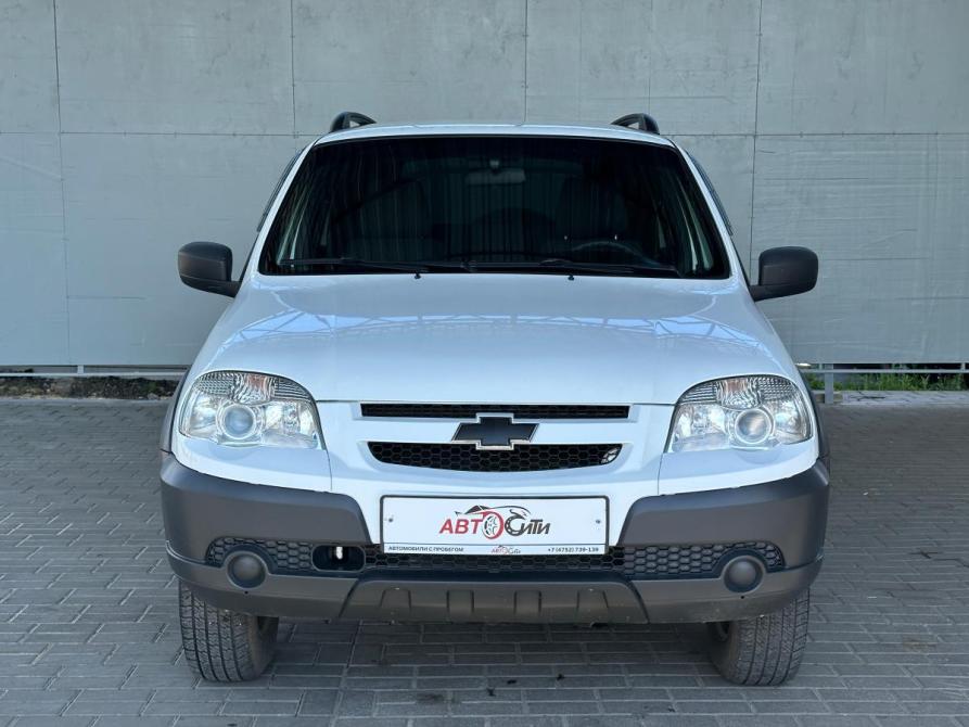 Chevrolet Niva I Рестайлинг Тамбов  - изображение 2