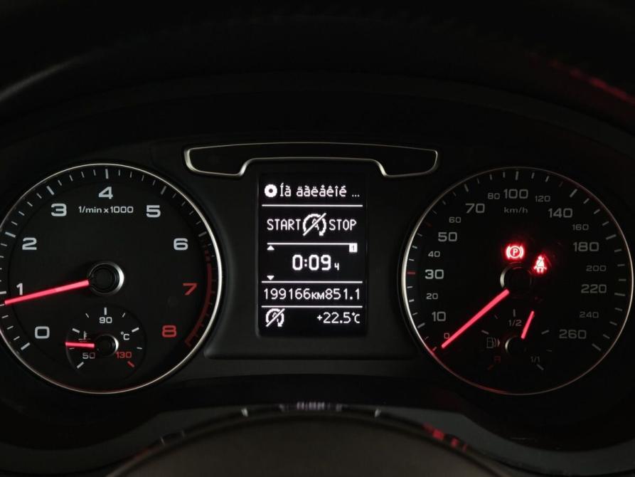 Audi Q3 I (8U) Москва  - изображение 18
