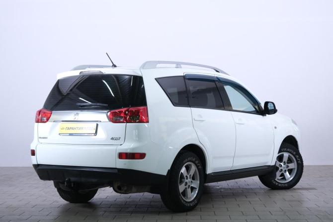 Peugeot 4007 с пробегом 2011 года, цена 1 159 000 рублей, 209560 км, внедорожник, Автокод Объявления