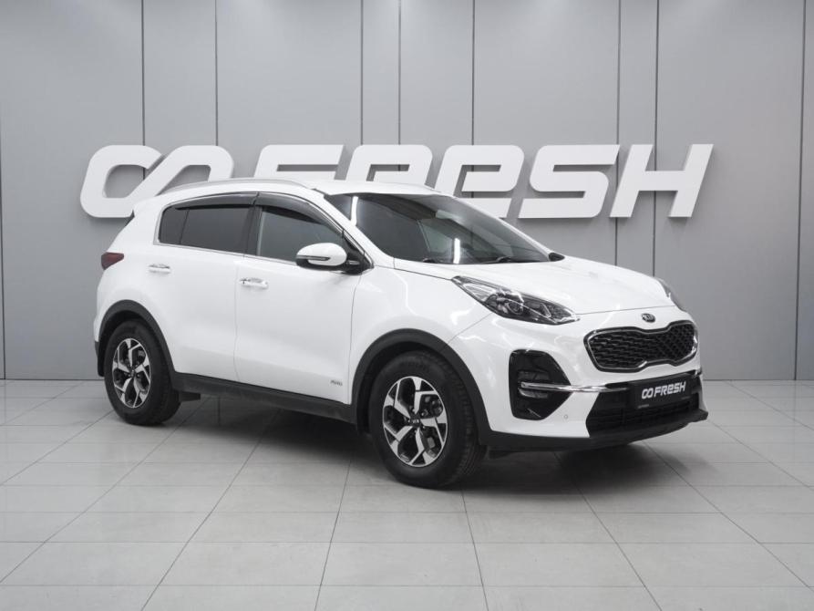 Kia Sportage IV Рестайлинг Ростов-на-Дону  - изображение 1