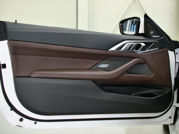 BMW 4 серии G22 G23 G26 Рестайлинг с пробегом 2024 года, цена 8 490 000 рублей, 4000 км, кабриолет, Автокод Объявления