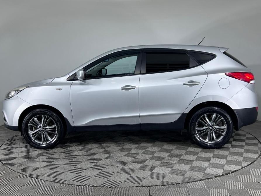 Hyundai ix35 I Рестайлинг Ростов-на-Дону  - изображение 5