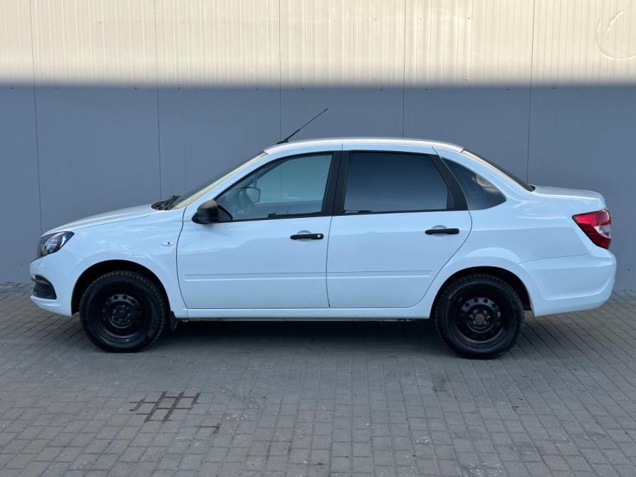 Lada (ВАЗ) Granta I Рестайлинг Тамбов  - изображение 5