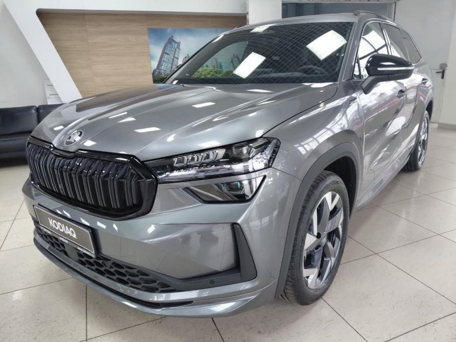 Skoda Kodiaq II Москва  - изображение 1