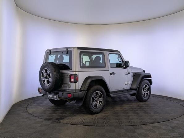 Jeep Wrangler IV (JL) с пробегом 2018 года, цена 3 900 000 рублей, 86461 км, внедорожник, Автокод Объявления