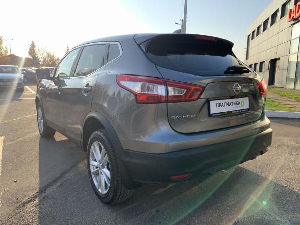 Nissan Qashqai II с пробегом 2018 года, цена 1 759 000 рублей, 64363 км, внедорожник, Автокод Объявления