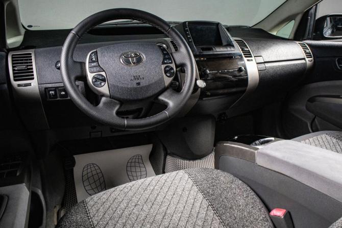 Toyota Prius I Рестайлинг (XW10) с пробегом 2009 года, цена 859 000 рублей, 271000 км, седан, Автокод Объявления