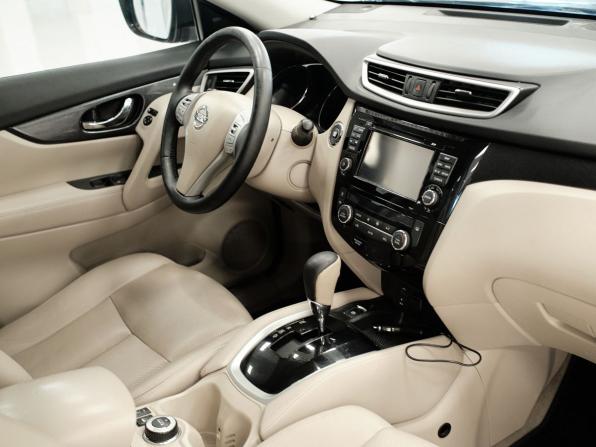 Nissan X-Trail III с пробегом 2015 года, цена 1 626 000 рублей, 160989 км, внедорожник, Автокод Объявления