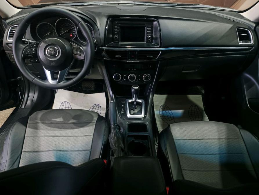 Mazda 6 III (GJ) Ставрополь  - изображение 10