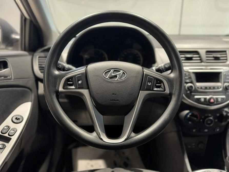 Hyundai Solaris I Рестайлинг Новосибирск  - изображение 10