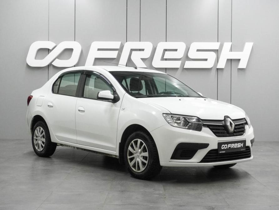 Renault Logan II Рестайлинг Воронеж  - изображение 1