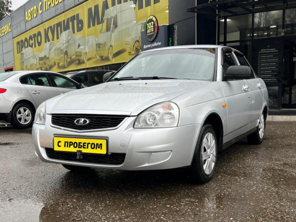 Lada (ВАЗ) Priora I Рестайлинг с пробегом 2018 года, цена 570 000 рублей, 90000 км, седан, Автокод Объявления
