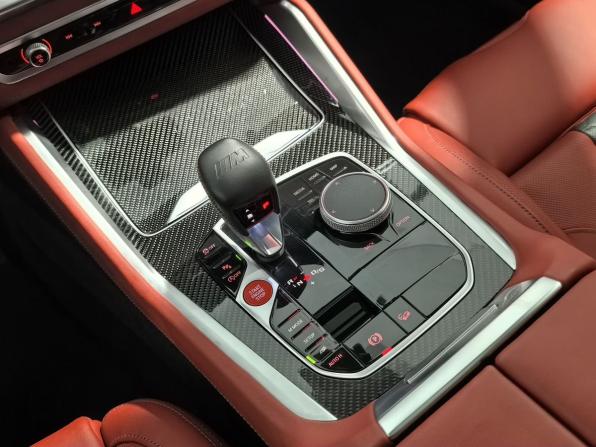 BMW X5 M III (F95) Рестайлинг с пробегом 2024 года, цена 18 700 000 рублей, 29802 км, внедорожник, Автокод Объявления