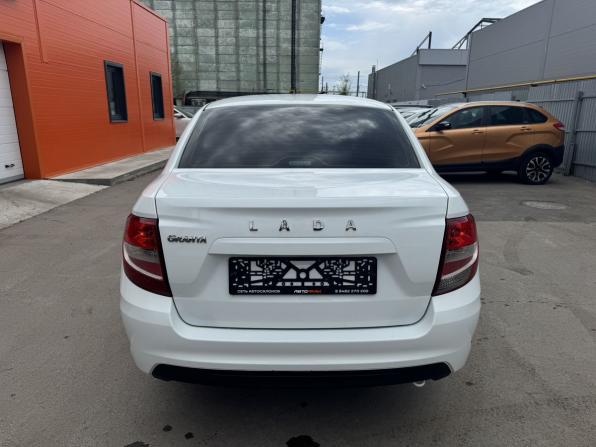 Lada (ВАЗ) Granta I Рестайлинг с пробегом 2019 года, цена 649 900 рублей, 84392 км, седан, Автокод Объявления