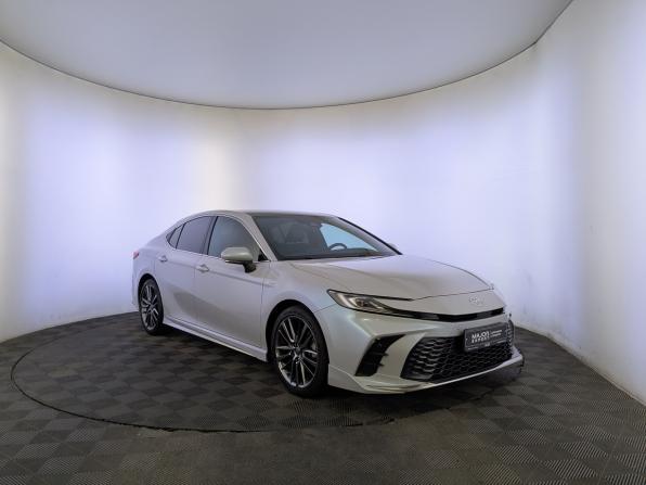 Toyota Camry IX (XV80) China Market с пробегом 2024 года, цена 3 800 000 рублей, 44745 км, седан, Автокод Объявления