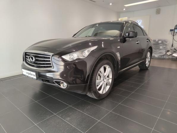 Infiniti QX70 с пробегом 2015 года, цена 1 869 000 рублей, 161529 км, внедорожник, Автокод Объявления
