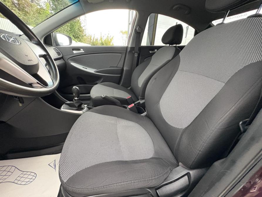 Hyundai Solaris I Уфа  - изображение 14