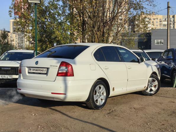 Skoda Octavia II (A5) Рестайлинг с пробегом 2012 года, цена 659 000 рублей, 269813 км, лифтбек, Автокод Объявления