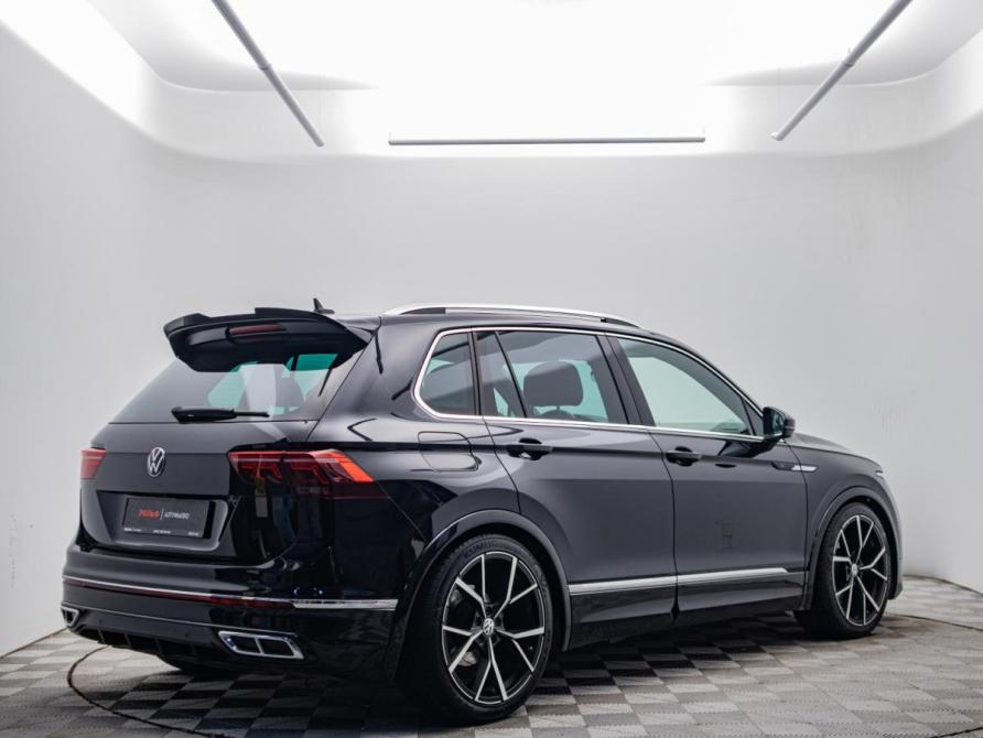Volkswagen Tiguan II Рестайлинг Москва  - изображение 5