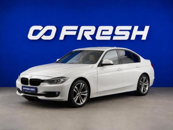 BMW 3 серии VI (F3x) с пробегом 2012 года, цена 1 699 444 рубля, 217676 км, седан, Автокод Объявления