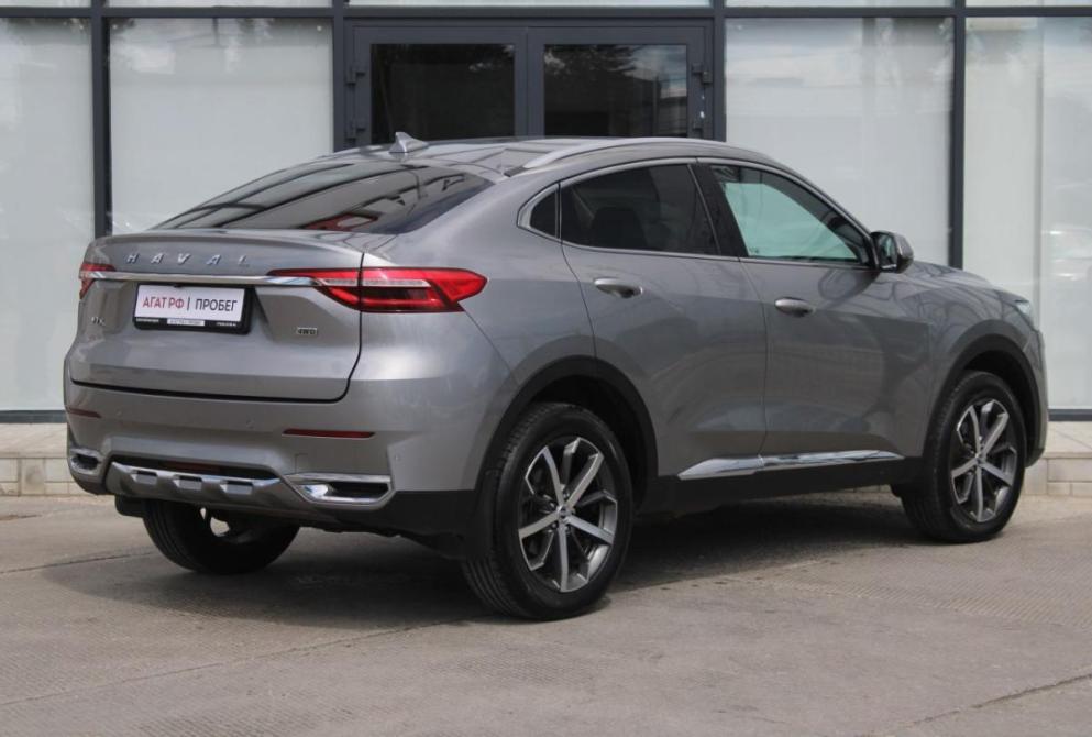 Haval F7x I Саратов  - изображение 5