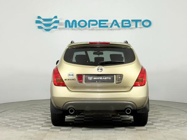 Nissan Murano I (Z50) с пробегом 2007 года, цена 999 000 рублей, 137567 км, внедорожник, Автокод Объявления