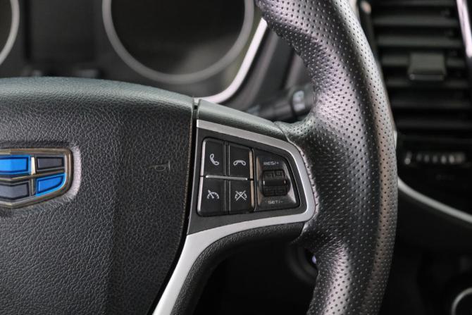 Geely Emgrand X7 I Рестайлинг 2 с пробегом 2019 года, цена 1 329 000 рублей, 76000 км, внедорожник, Автокод Объявления