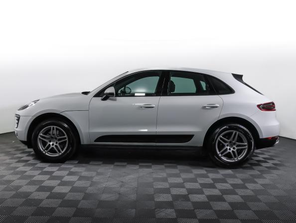 Porsche Macan I с пробегом 2017 года, цена 3 690 000 рублей, 36781 км, внедорожник, Автокод Объявления