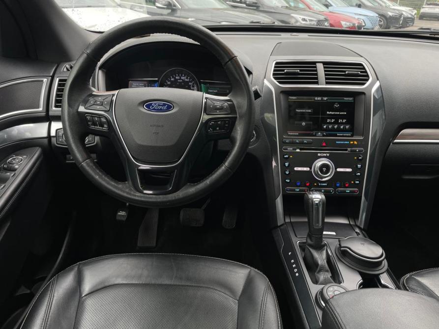 Ford Explorer V Рестайлинг Санкт-Петербург  - изображение 10