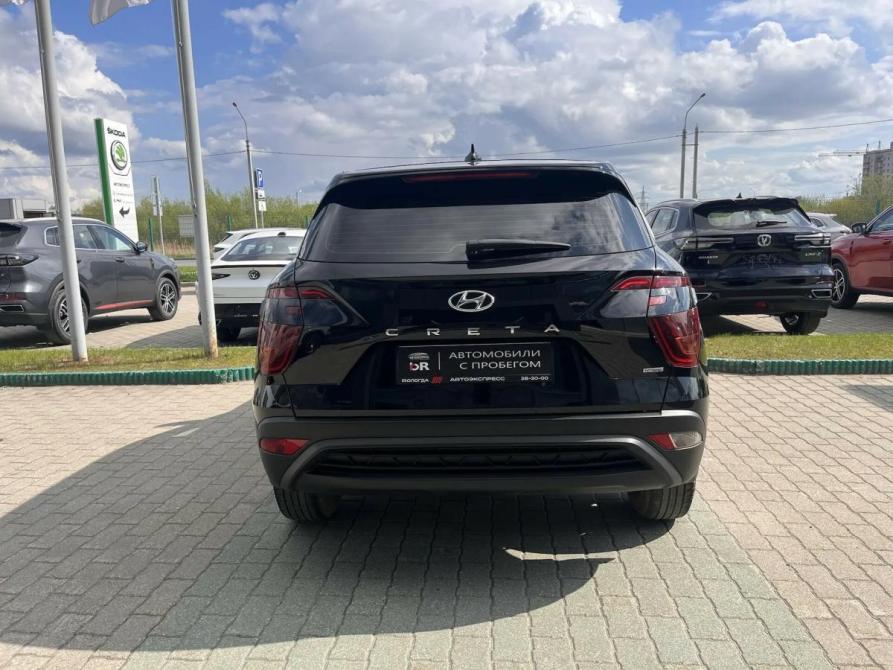 Hyundai Creta II Вологда  - изображение 6