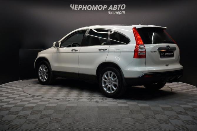 Honda CR-V III с пробегом 2008 года, цена 1 377 000 рублей, 200000 км, внедорожник, Автокод Объявления