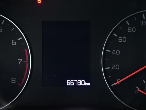 Kia Rio IV Рестайлинг с пробегом 2020 года, цена 1 675 000 рублей, 66730 км, седан, Автокод Объявления