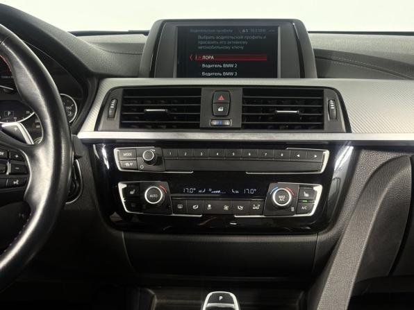 BMW 3 серии VI (F3x) Рестайлинг с пробегом 2019 года, цена 2 900 000 рублей, 125310 км, седан, Автокод Объявления