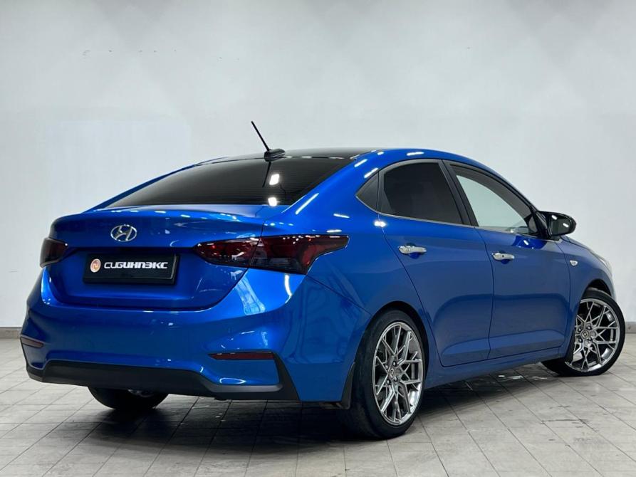 Hyundai Solaris II Кемерово  - изображение 5