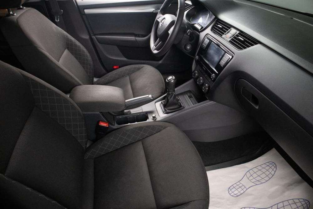 Skoda Octavia III (A7) Рестайлинг Оренбург  - изображение 14