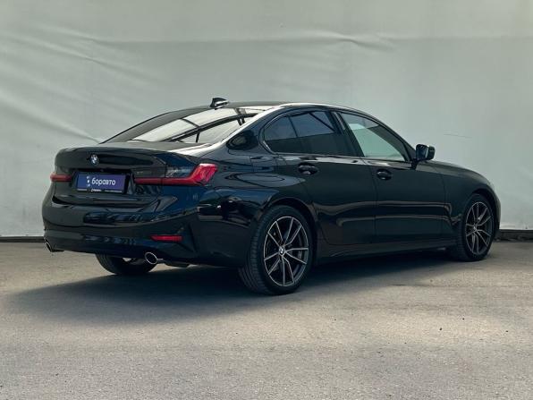 BMW 3 серии VII (G2x) с пробегом 2019 года, цена 2 570 000 рублей, 189000 км, седан, Автокод Объявления