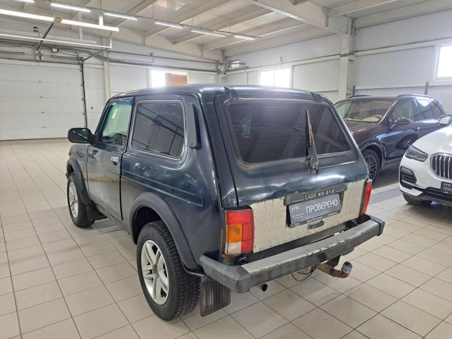 Lada (ВАЗ) 2121 (4x4) I Рестайлинг Набережные Челны  - изображение 8