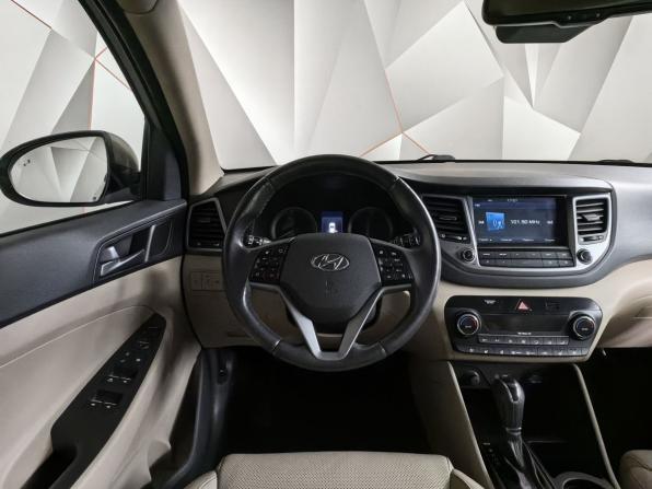 Hyundai Tucson III с пробегом 2016 года, цена 1 993 000 рублей, 119773 км, внедорожник, Автокод Объявления